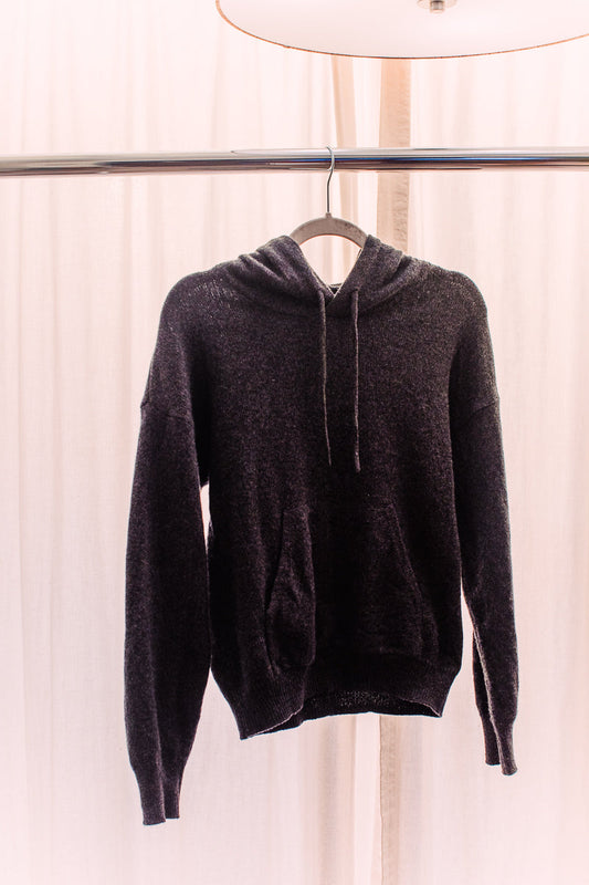 Outer Known Cashmere Grey Hoodie